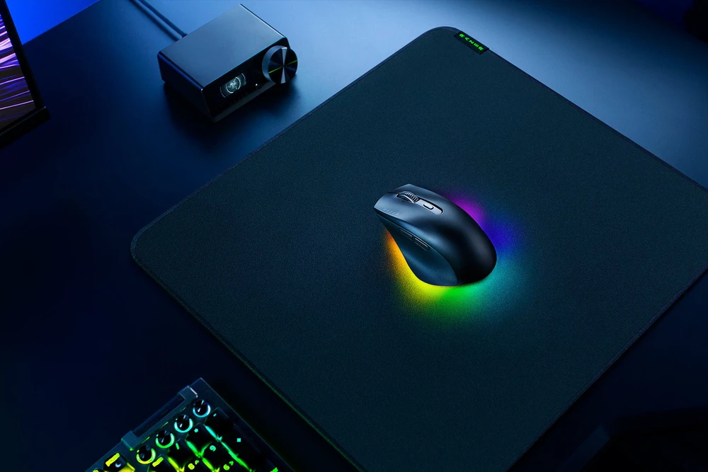 Razer Pro Click V2 - Ergonomic Belaidė pelė for Work | Razer