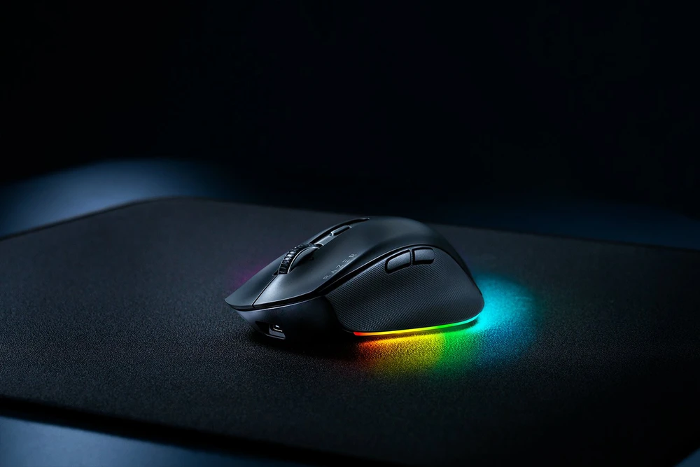 Razer Pro Click V2 - Ergonomic Belaidė pelė for Work | Razer