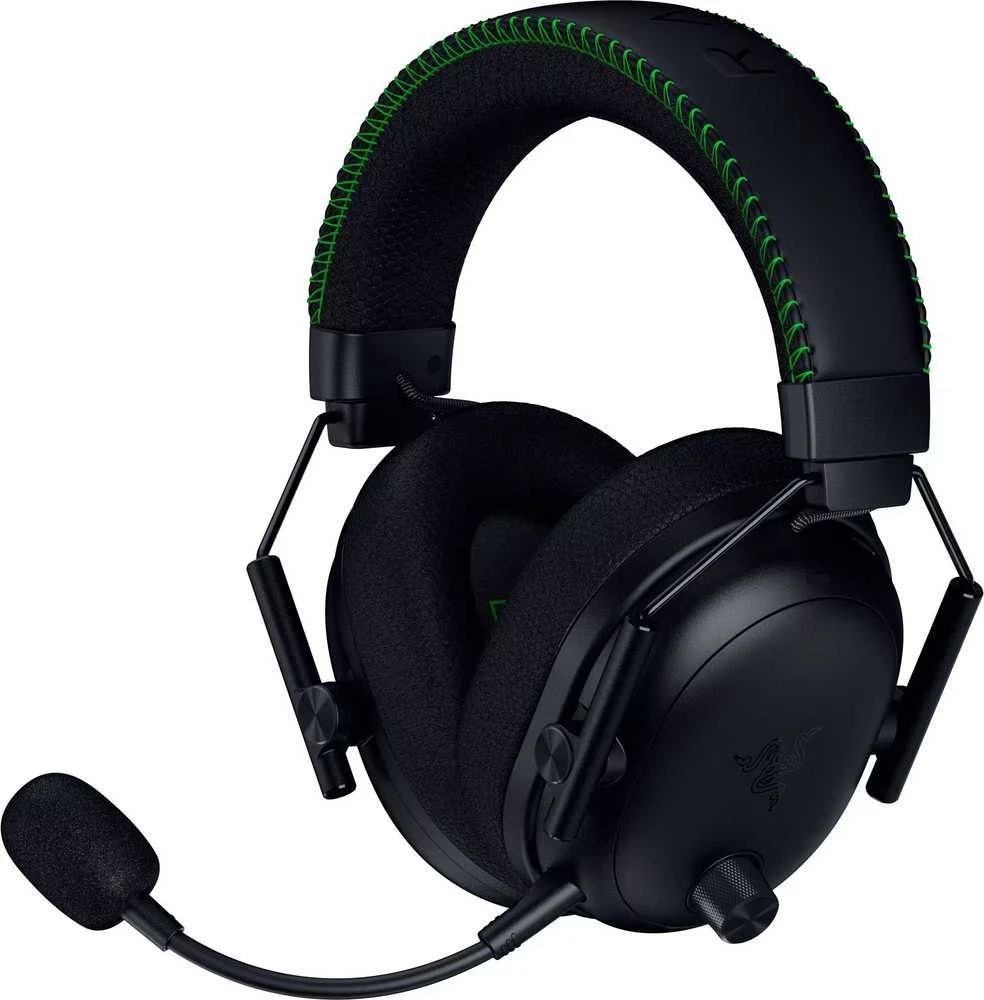 Razer BlackShark V3 Pro skirta XBOX Ausinės Žaidimams, Over-Ear,Belaidės, Juodas | Razer