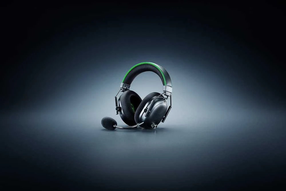 Razer BlackShark V3 Pro skirta XBOX Ausinės Žaidimams, Over-Ear,Belaidės, Juodas | Razer
