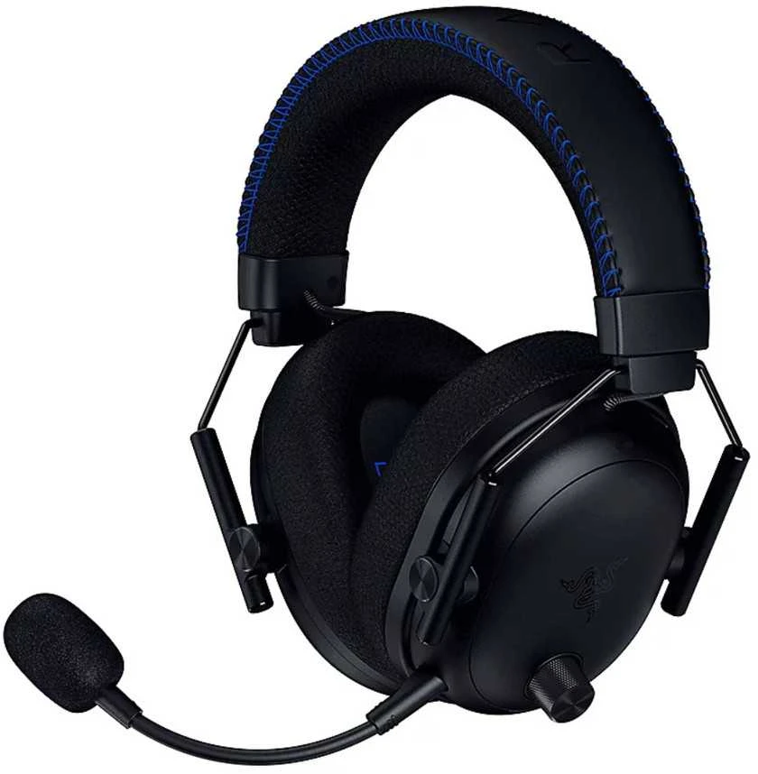Razer BlackShark V3 Pro skirta PlayStation Ausinės Žaidimams, Over-Ear,Belaidės, Juodas | Razer