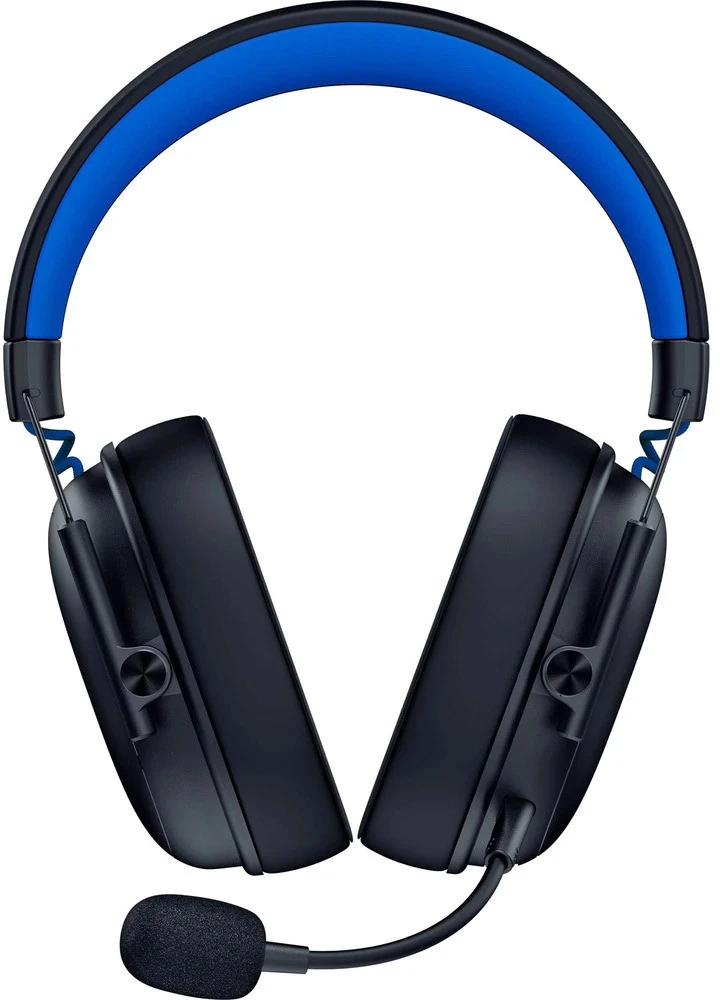 „Razer“ žaidimų ausinės, skirtos „PlayStation“ | „BlackShark V3 X HyperSpeed“ | Juodas