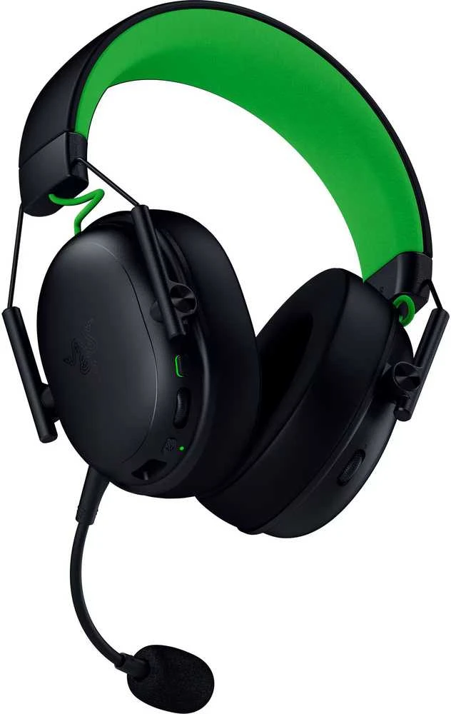 Razer BlackShark V3 X HyperSpeed skirta XBOX Ausinės Žaidimams, Over-Ear,Belaidės, Juodas | Razer