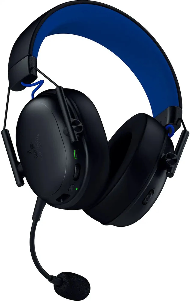 „Razer“ žaidimų ausinės, skirtos „PlayStation“ | „BlackShark V3 X HyperSpeed“ | Juodas