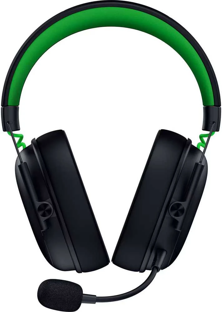 Razer BlackShark V3 X HyperSpeed skirta XBOX Ausinės Žaidimams, Over-Ear,Belaidės, Juodas | Razer