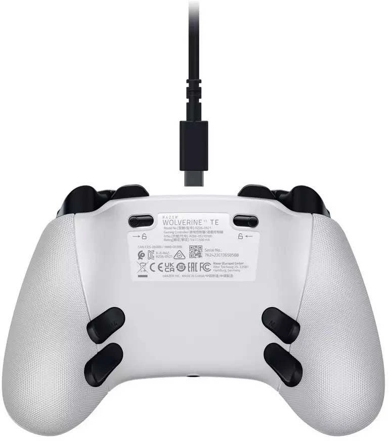 Razer | Žaidimų valdiklis, skirtas XBOX Series X/S ir PC | Wolverine V3 Tournament Edition