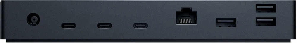 Jungčių stotelė Razer Thunderbolt™ 4 Dock Chroma, juodos spalvos