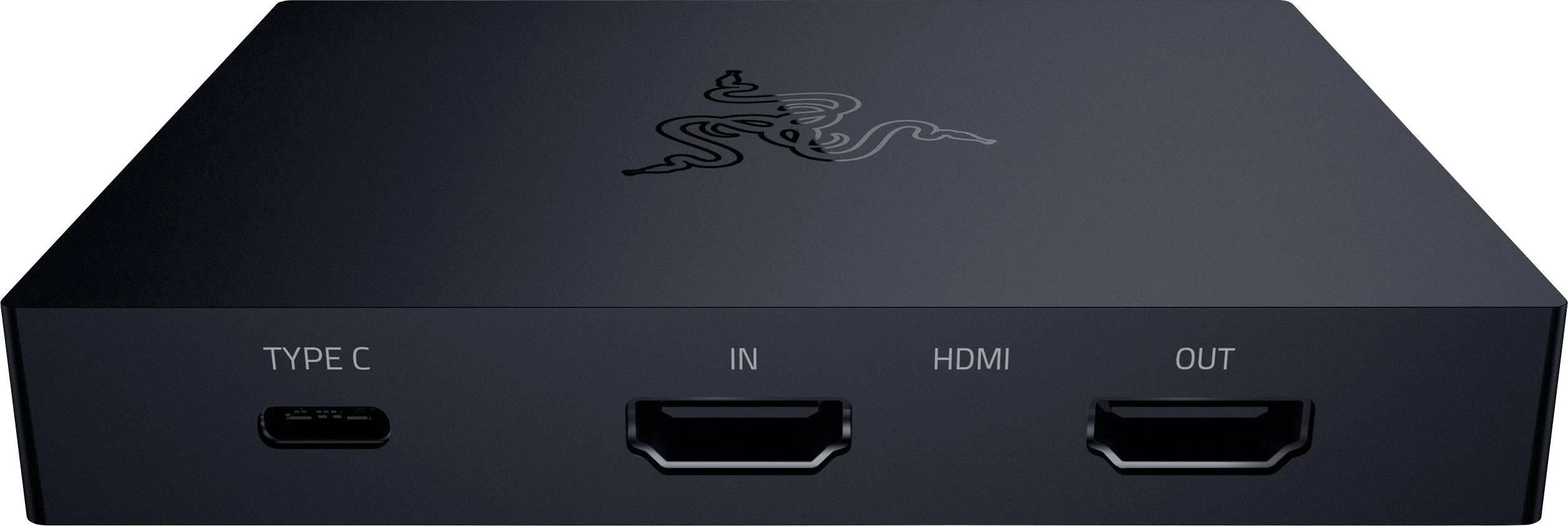 Razer | Žaidimų srauto ir fiksavimo kortelė, skirta asmeniniam kompiuteriui, „Playstation“, „XBox“ ir „Switch“ | Ripsaw Game Capture Card | Tik USB 3.0