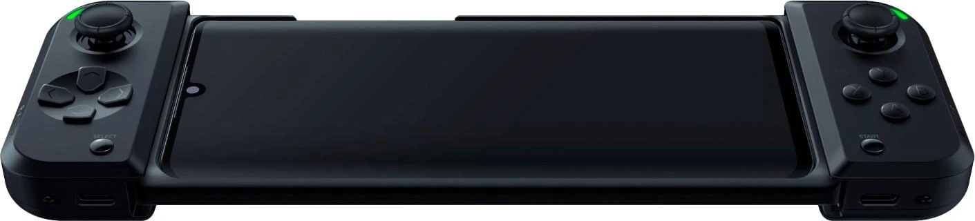 Razer Junglecat dvipusis žaidimų valdiklis, Juodas