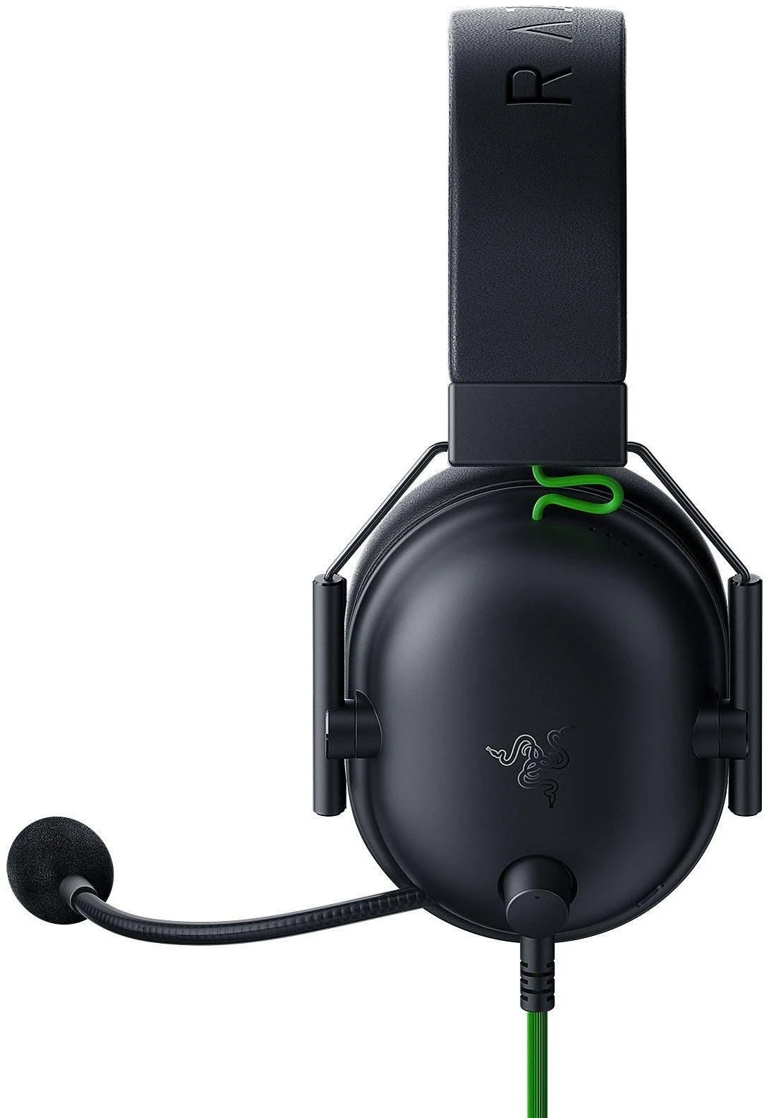 Žaidimų ausinės Razer BlackShark V2 X, Juodos spalvos