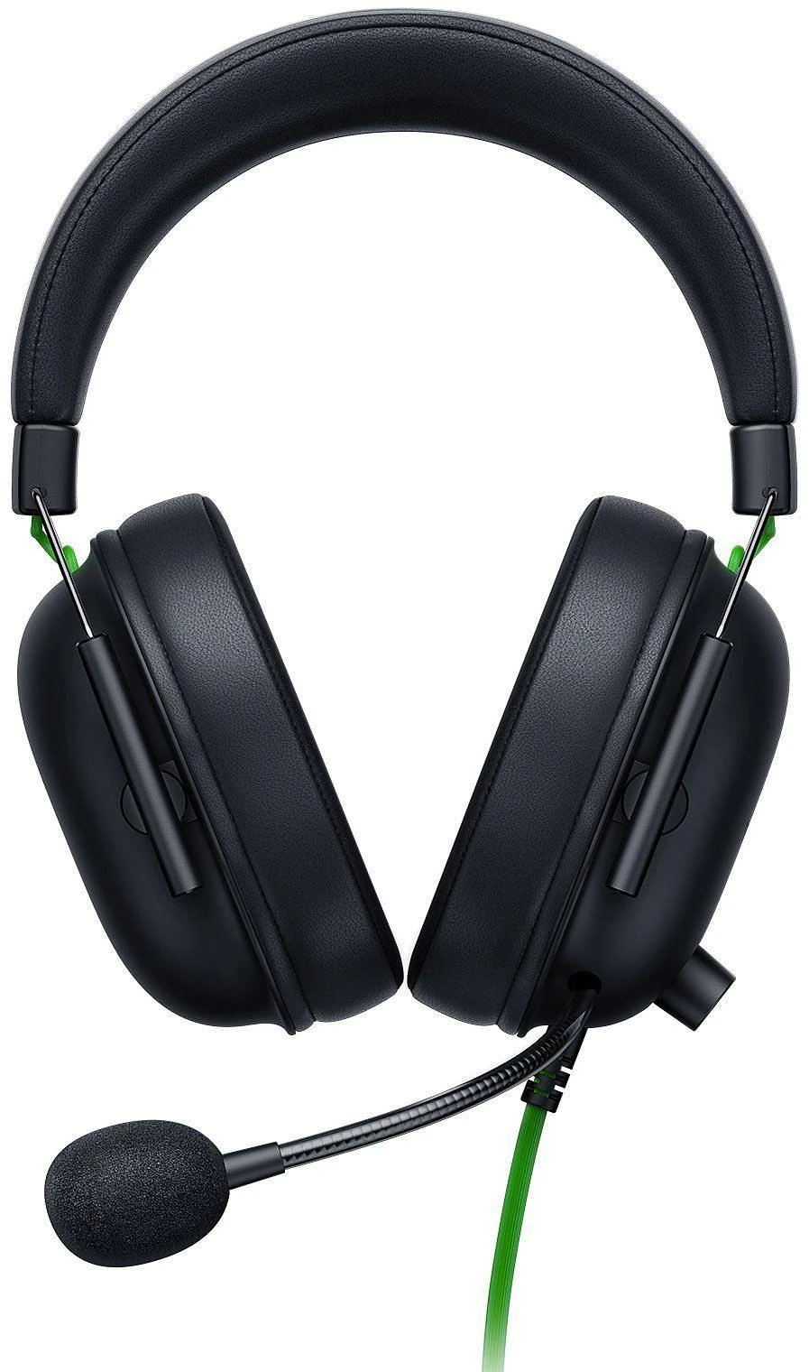 Razer BlackShark V2 X su mikrofonu
