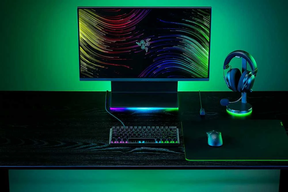 Razer | Mini Klaviatūra žaidimams | Huntsman V3 Pro | Klaviatūra žaidimams | su laidu | Nordic | Analog Optical | Juodas