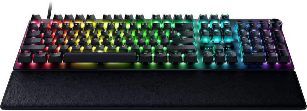 Razer | Klaviatūra žaidimams | Huntsman V3 Pro | Klaviatūra žaidimams ...