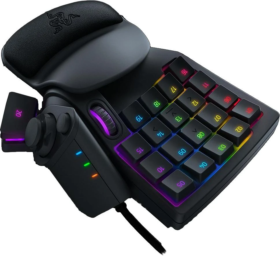 Chroma žaidimų klaviatūra Razer Tartarus V2