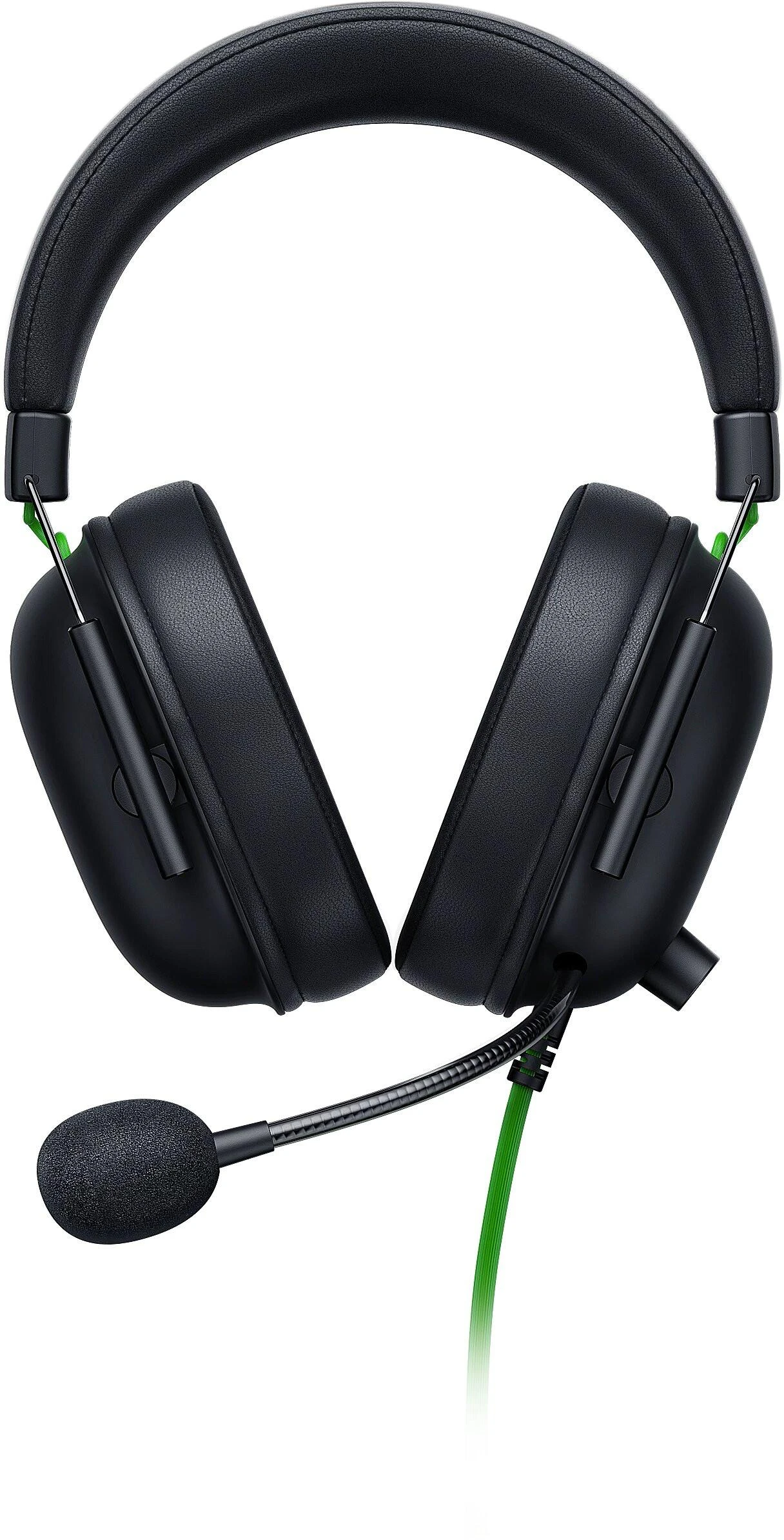 Ausinės Razer Esports BlackShark V2 X su laidu, Juodos