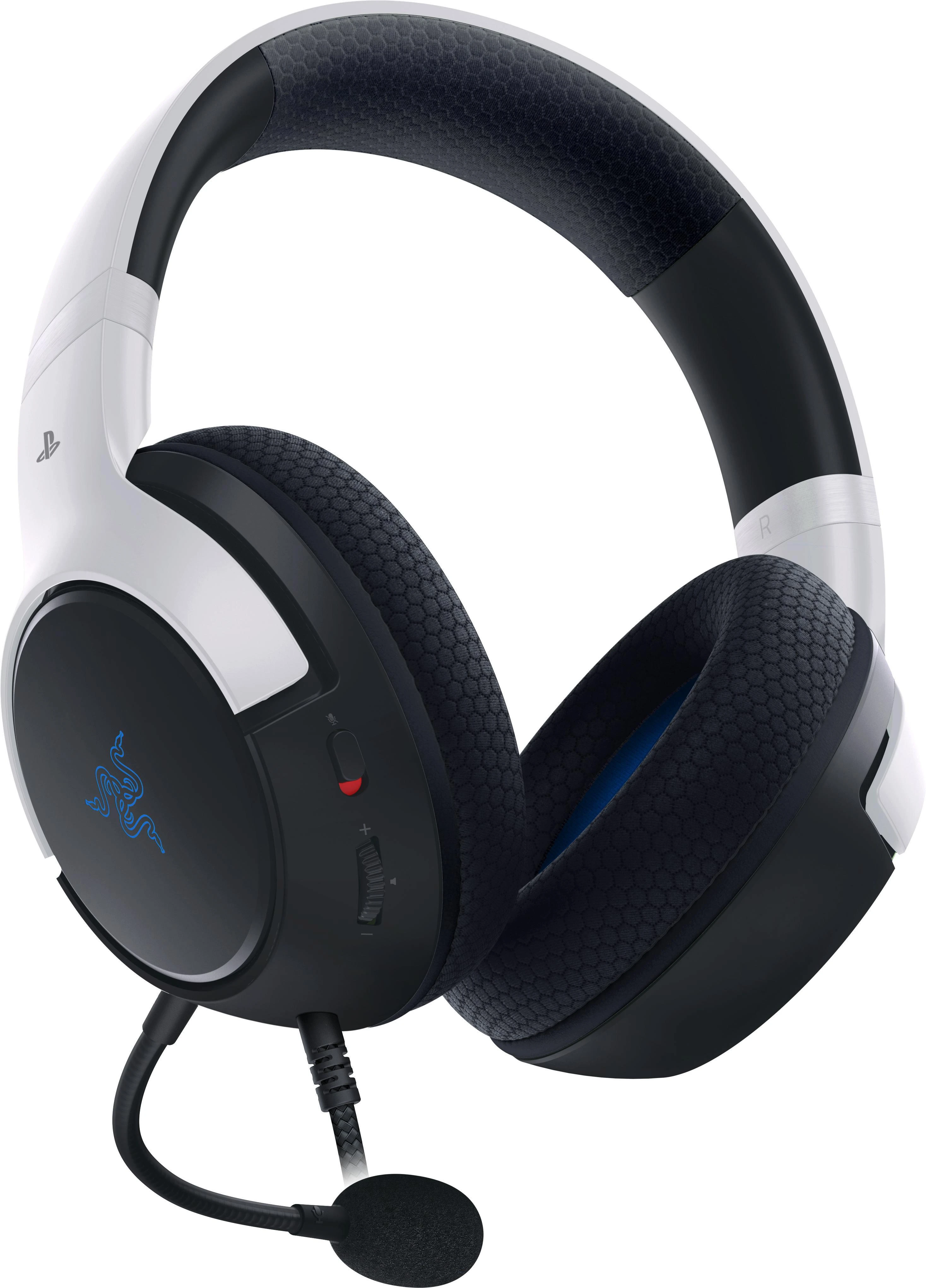 Razer | Ausinės Žaidimams skirta Playstation 5 | Kaira X | su laidu | Over-Ear