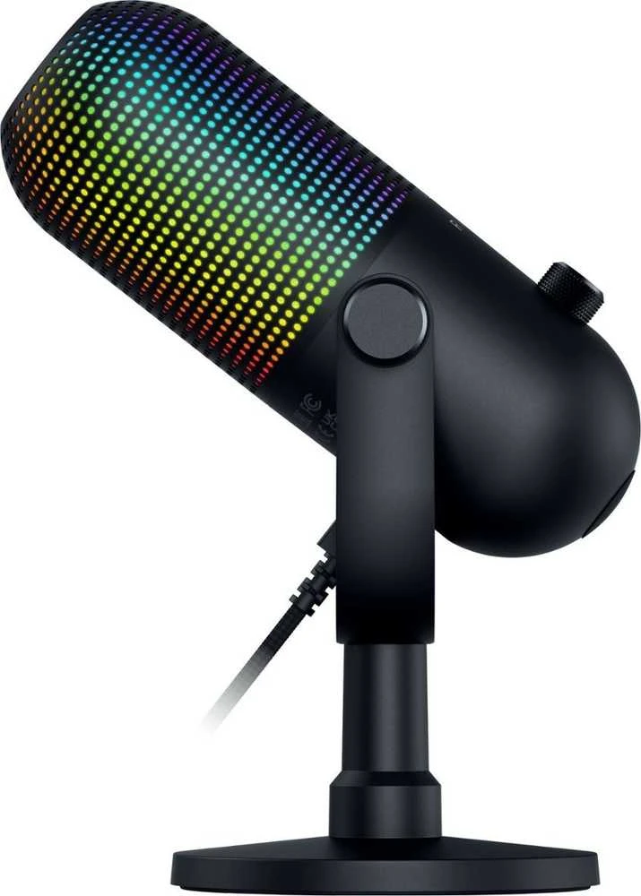 Razer | Srautinio perdavimo mikrofonas | Seiren V3 | Chroma | Laidinis