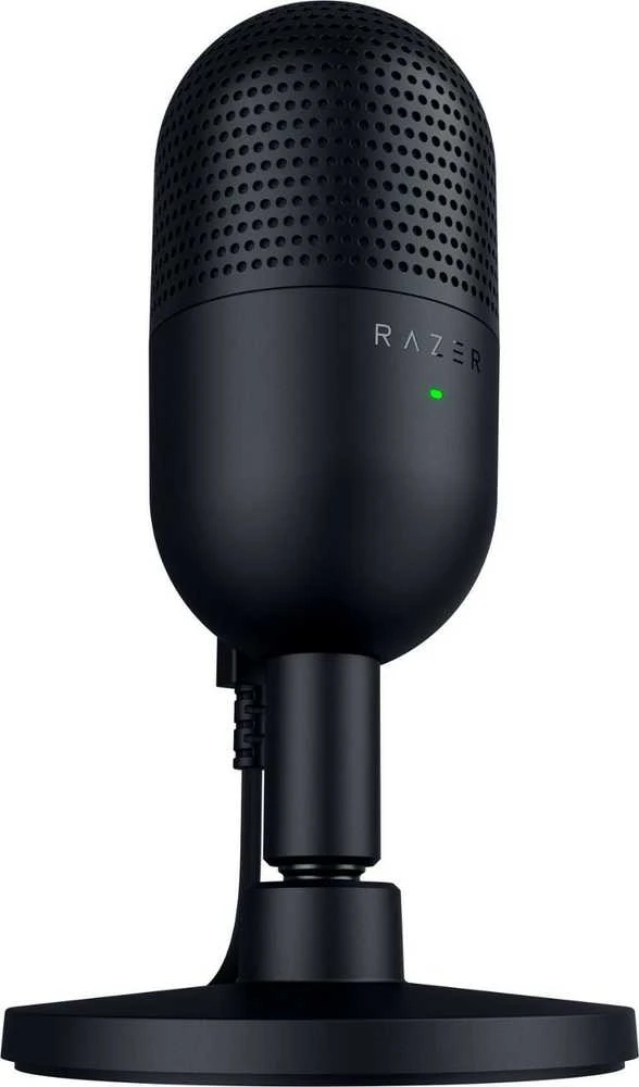 Razer | Streaming Microphone | Seiren V3 Mini | Juodas