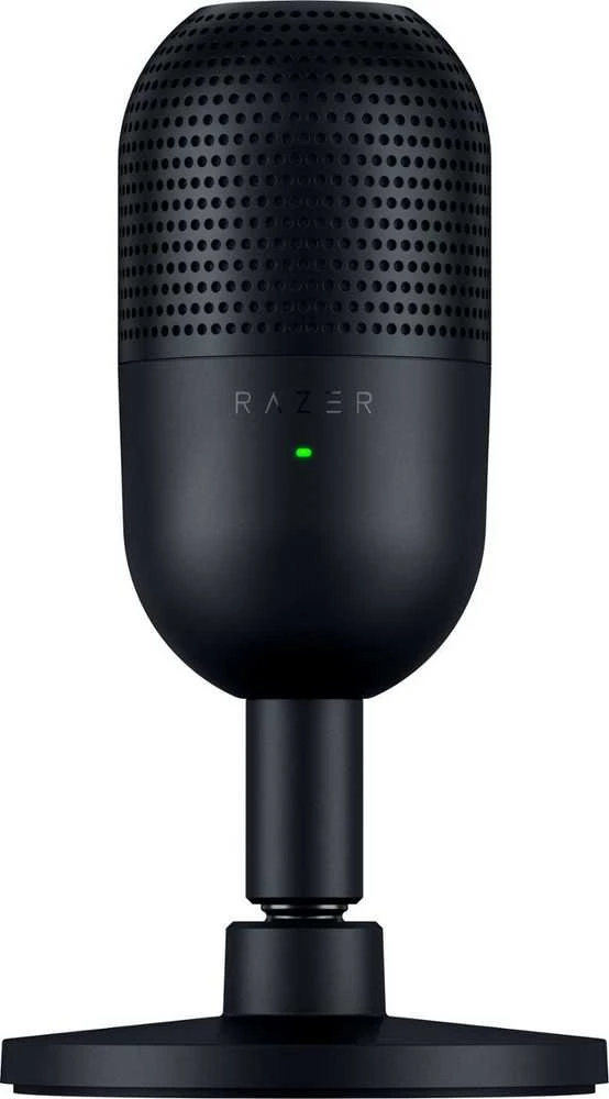 Razer | Streaming Microphone | Seiren V3 Mini | Juodas