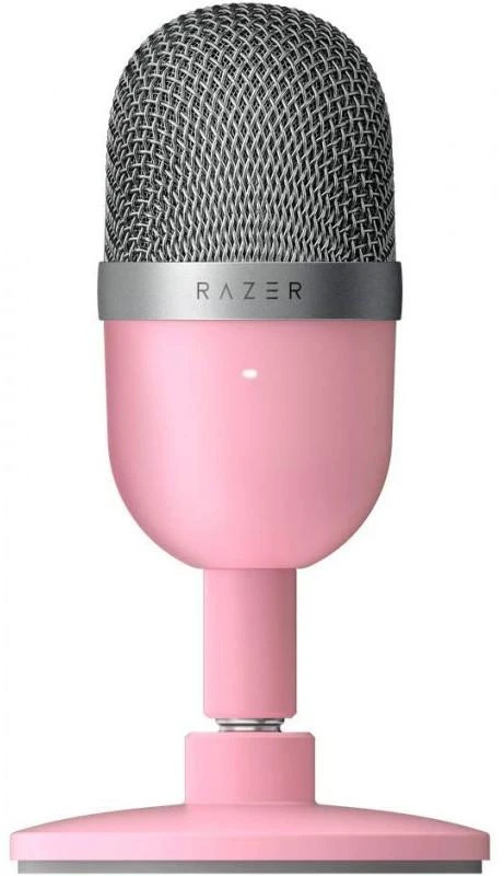Razer | A tipo USB | Seiren Mini | Kondensatoriaus srautinis mikrofonas | kilogramas