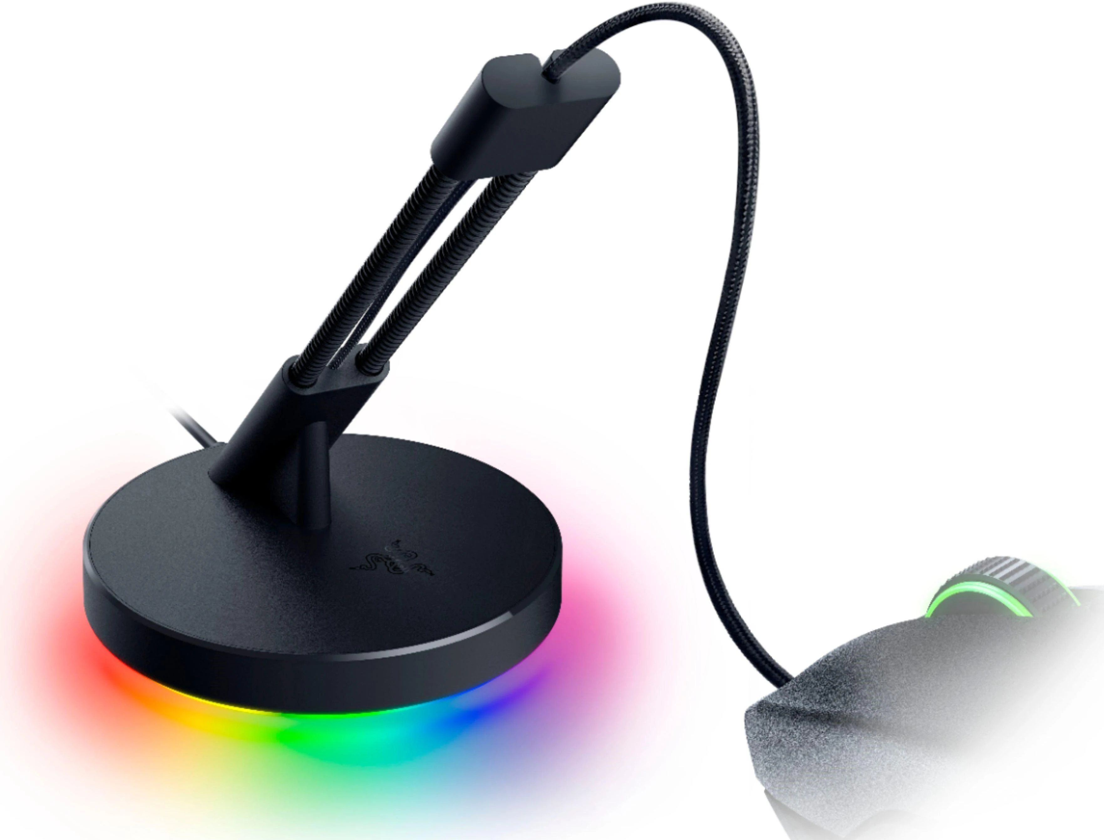Pelės laido laikiklis Razer Mouse Bungee V3 Chroma