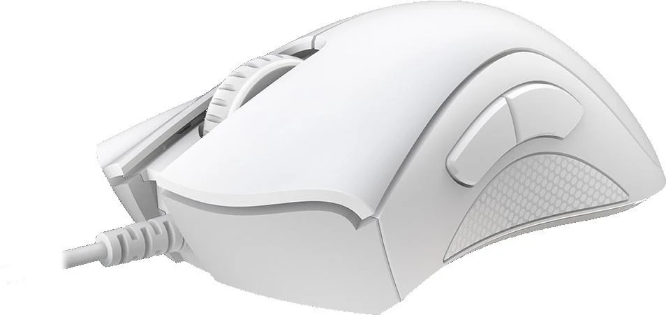 Pelė žaidimams Razer DeathAdder Essential, Balta
