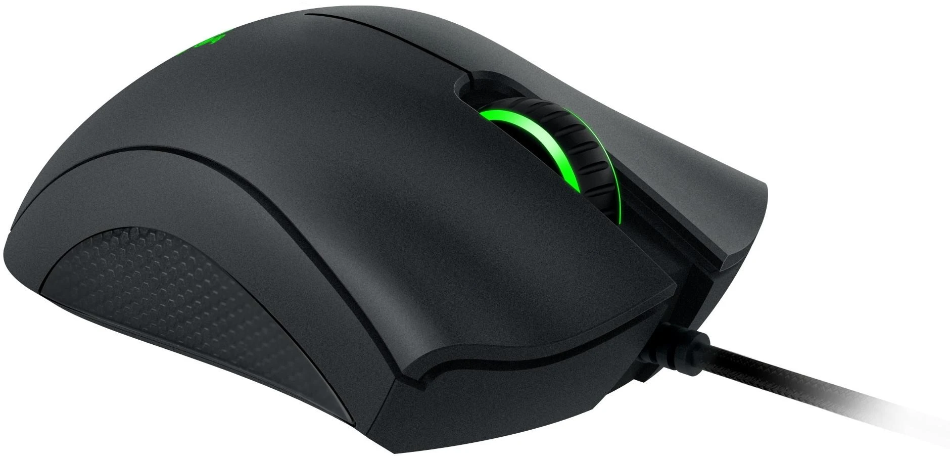 Pelė RAZER DeathAdder Essential RZ01-02540100-R3C1 (Optinė, 6400 DPI, juodos spalvos)