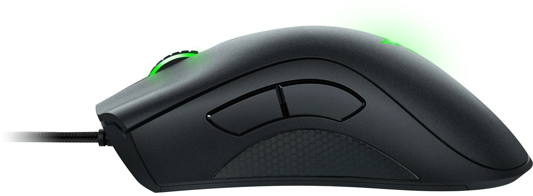 Pelė RAZER DeathAdder Essential RZ01-02540100-R3C1 (Optinė, 6400 DPI, juodos spalvos)