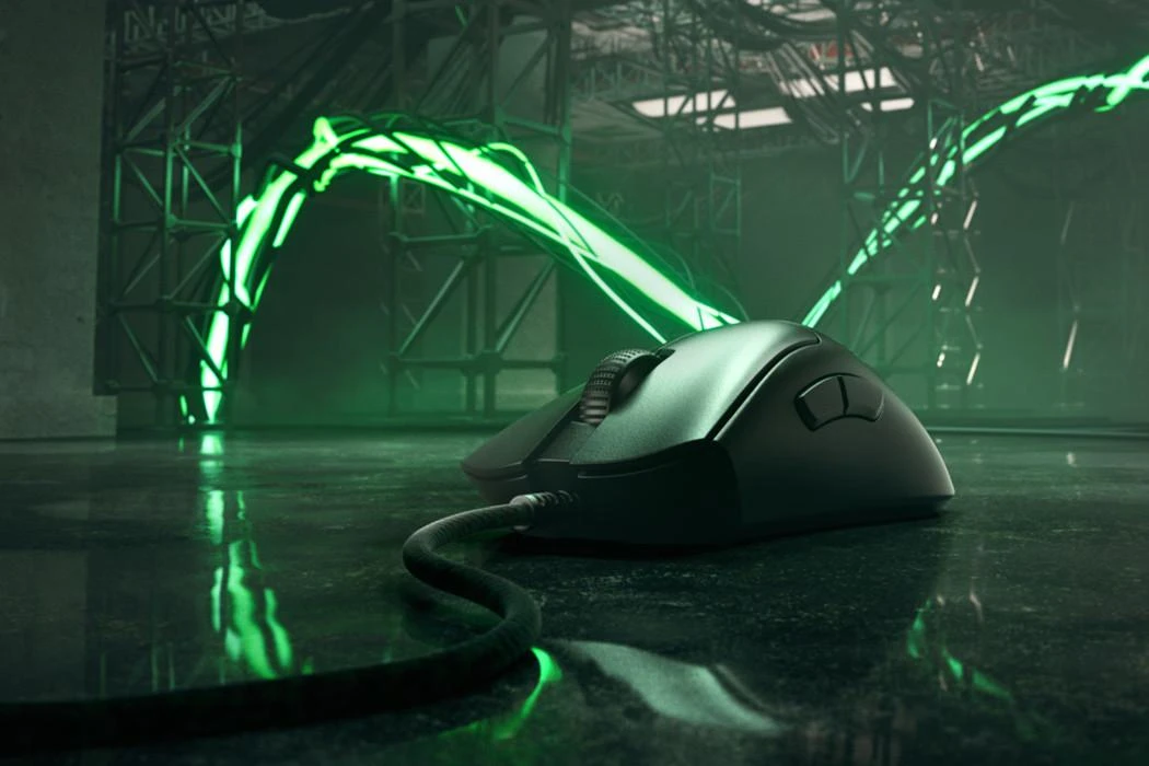 Razer | Pelė žaidimams | DeathAdder V3 | Pelė žaidimams | su laidu | Optinė | Juodas | No