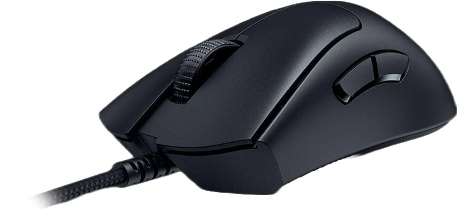 Razer | Pelė žaidimams | DeathAdder V3 | Pelė žaidimams | su laidu | Optinė | Juodas | No