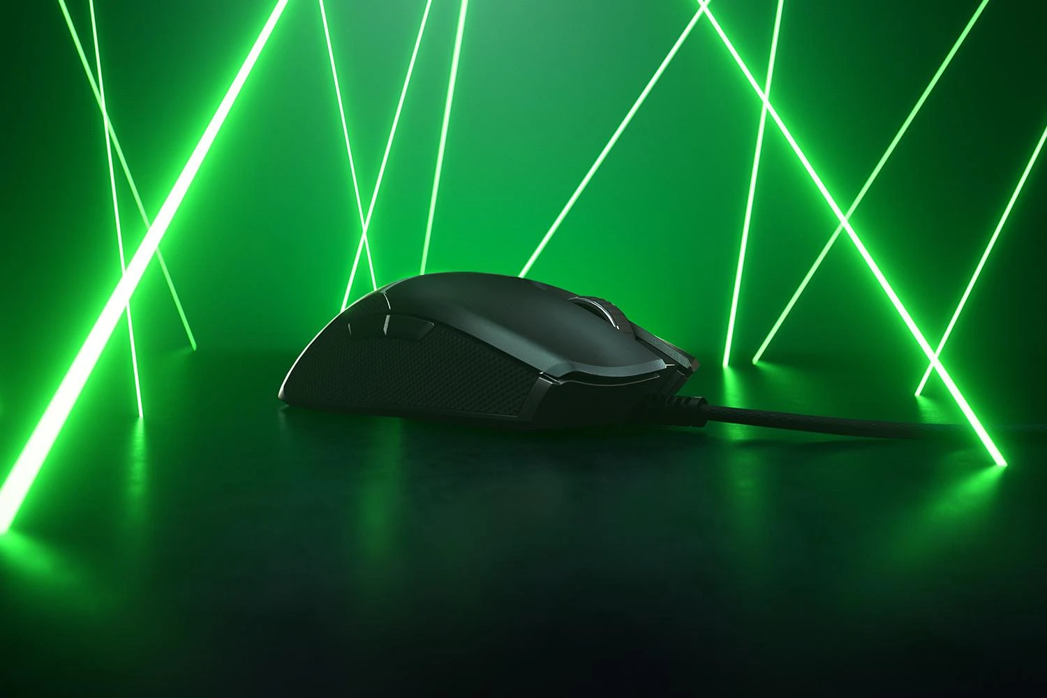 Esports Žaidimų pelė Razer Viper 8KHz, Juoda