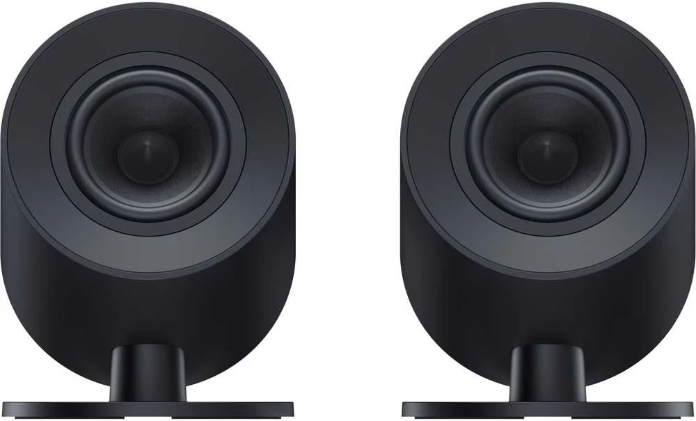 Kompiuterio kolonėlės Razer | Žaidimų garsiakalbiai | Nommo V2 X - 2.0 | Bluetooth | Juodas