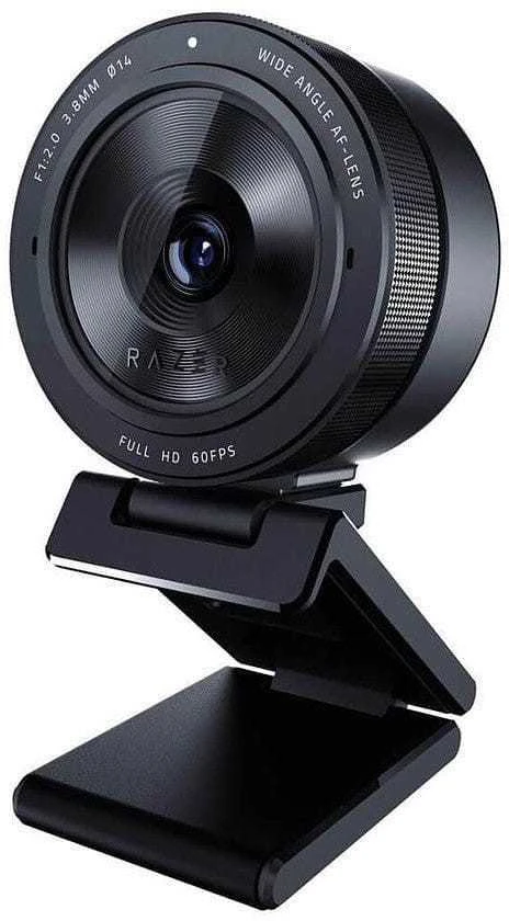 Internetinė kamera Razer Kiyo X Webcam/ FHD (1920 x 1080)/ 2.1 Megapixel