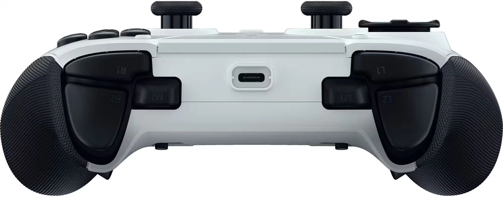 „Razer“ belaidis eSporto valdiklis, skirtas „PlayStation 5“ ir asmeniniam kompiuteriui | „Raiju V3 Pro“ | „Baltas“
