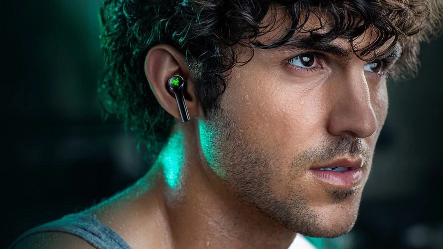 Belaidės Ausinės Razer Hammerhead True Wireless X | Mobile | Varle.lt