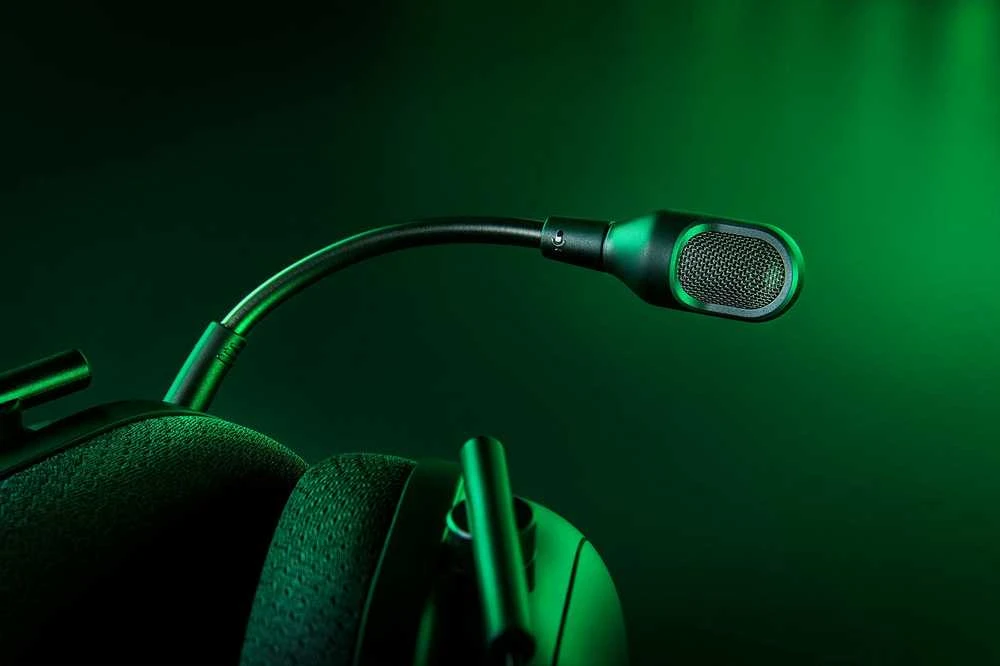 Razer BlackShark V2 Pro belaidės ausinės (2023), Juodos spalvos