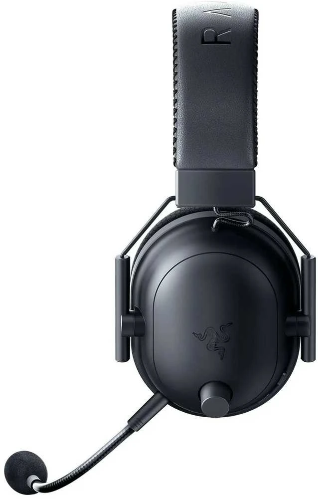 Razer BlackShark V2 Pro belaidės ausinės (2023), Juodos spalvos