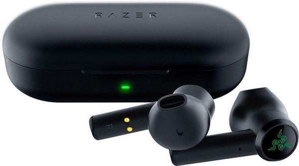 TWS Belaidės Ausinės Žaidimams Razer Hammerhead True Wireless, Juodos |  Varle.lt