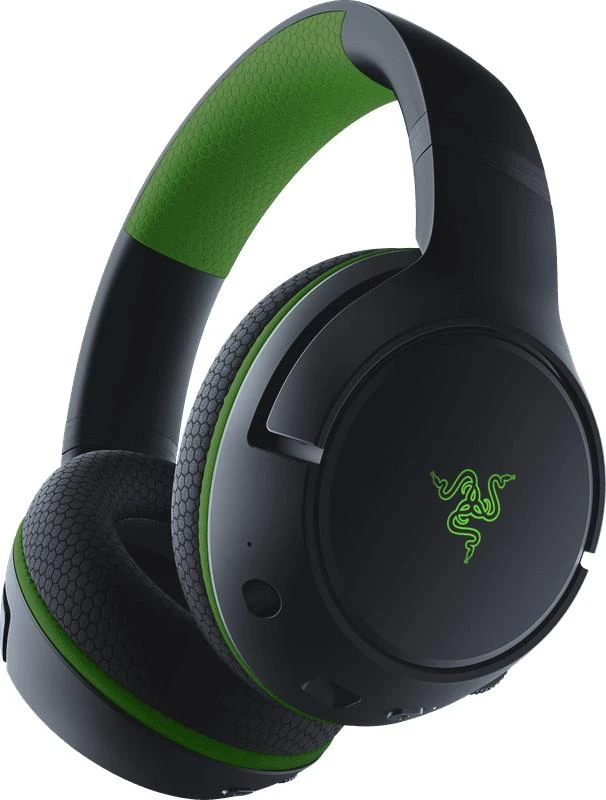 Belaidės Žaidimų Ausinės Razer Kaira Pro skirtos Xbox Series X ir mobiliems  Xbox žaidimams | Varle.lt