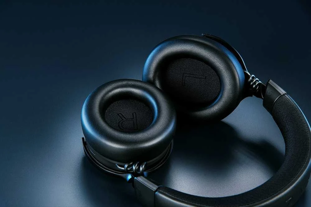 Razer Ausinės Žaidimams | Kraken V4 Pro | Bluetooth | Over-ear | Mikrofonas | Belaidės | Juodas