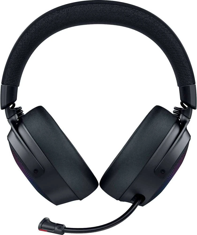 Razer Ausinės Žaidimams | Kraken V4 Pro | Bluetooth | Over-ear | Mikrofonas | Belaidės | Juodas