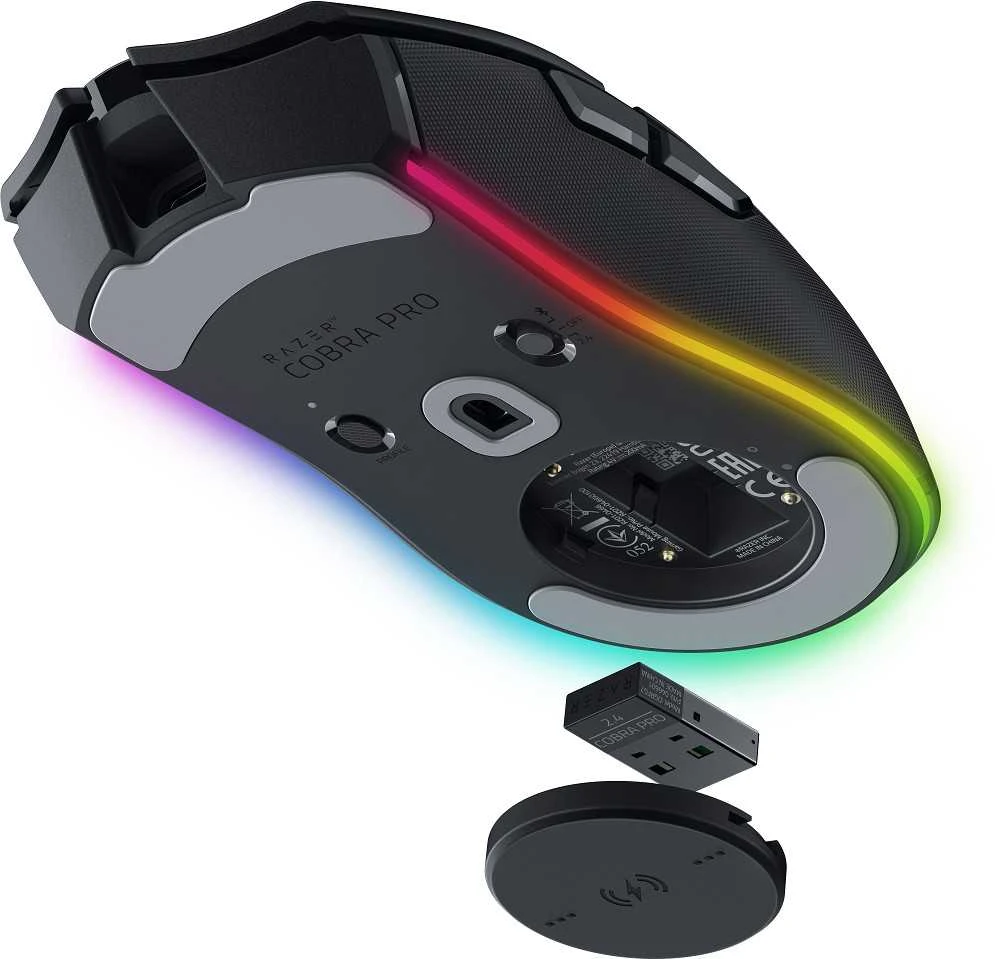 Belaidė pelė Razer Cobra Pro