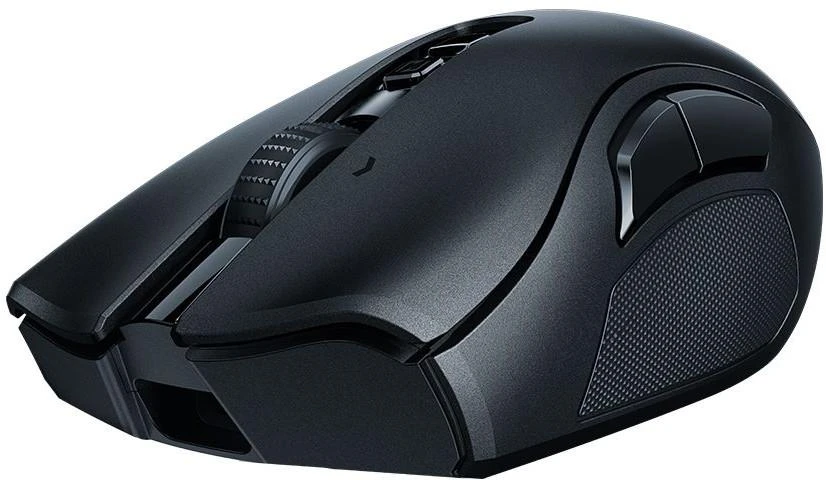 Razer | Naga V2 Pro | Pelė žaidimams | Wireless | 2.4GHz, Bluetooth | Juodas | Yes