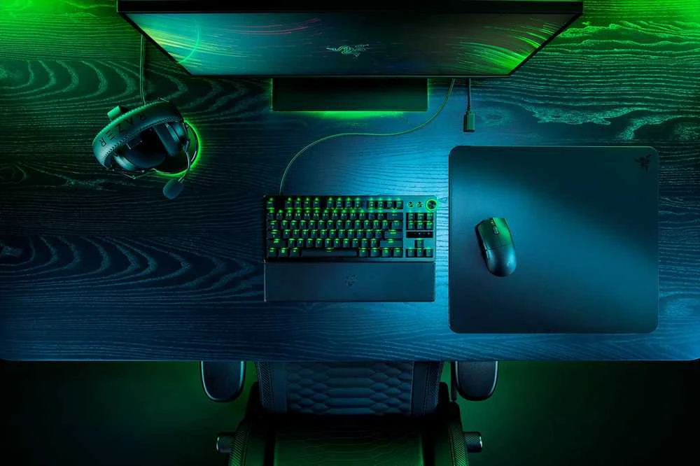 Razer | Pelė žaidimams | Viper V3 Pro | Wireless/su laidu | Juodas