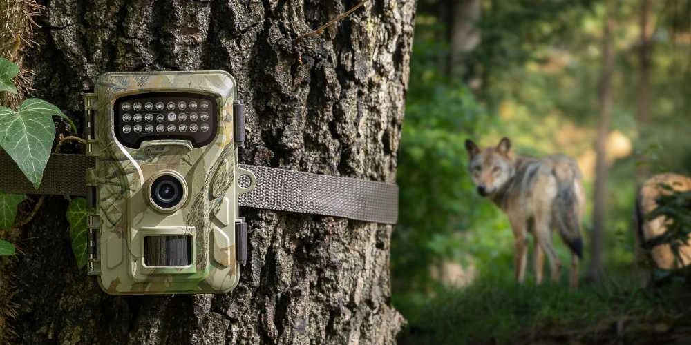 Redleaf RF06 tako kamera