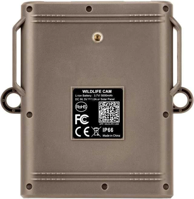 Redleaf T20WF 4K WIFi Stebėjimo Kamera