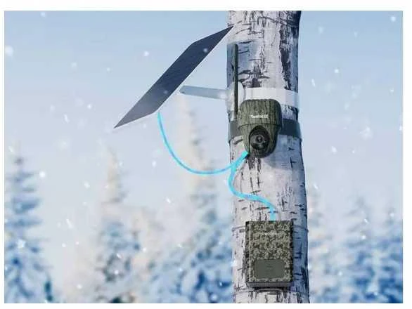 Reolink | 12800mAh ilgai veikianti baterija, skirta naudoti lauke | RLA-BP1 | IP67
