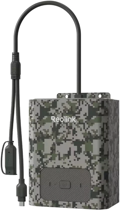 Reolink | 12800mAh ilgai veikianti baterija, skirta naudoti lauke | RLA-BP1 | IP67