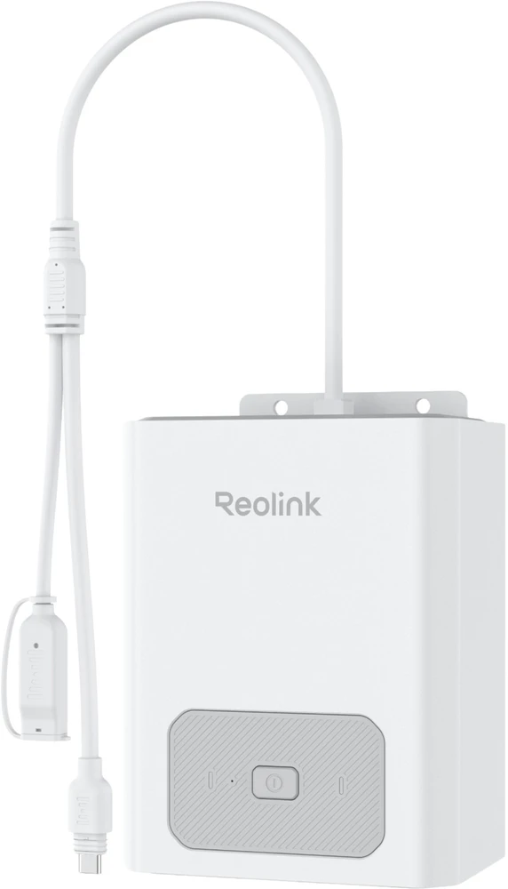 Akumuliatorius Reolink BP1 12800 mAh Baltas