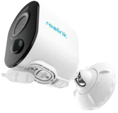 Išmani lauko apsaugos kamera Reolink Argus Series B330